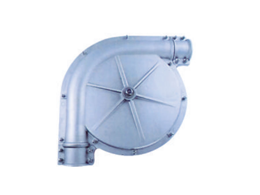 Stainless steel corner