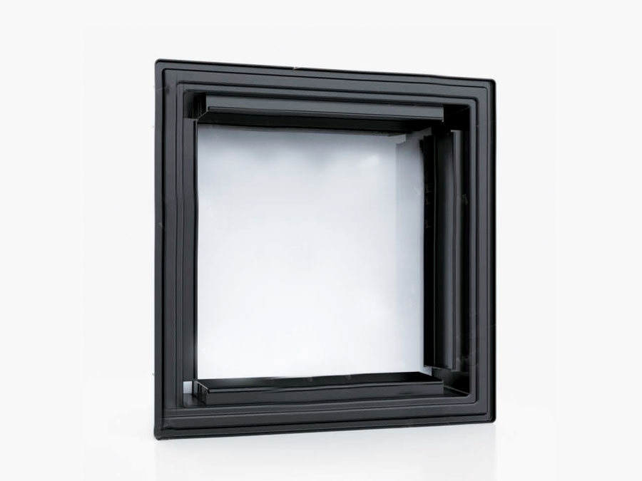 Top suction all-round ventilation windows for animal husbandry