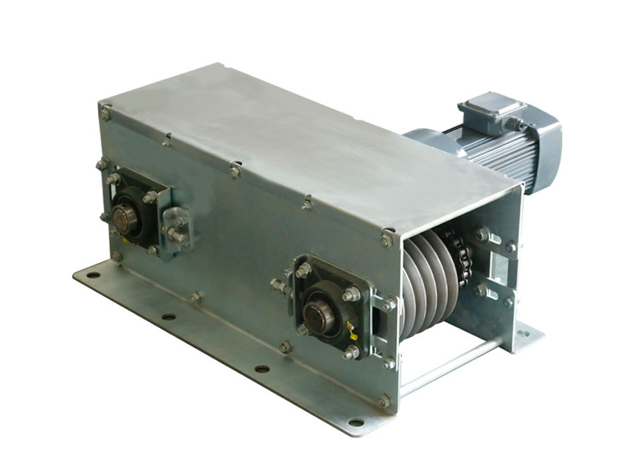 HY - Cowshed manure cleaner