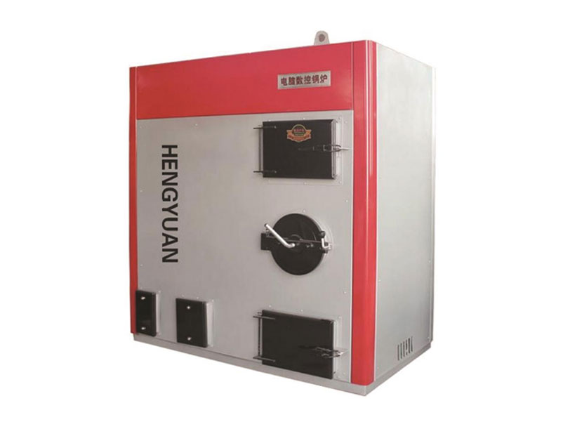 HY-Water and wind coal burning heating machine